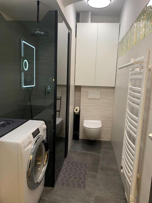 Apartman Art Center Lj Ljubljana
