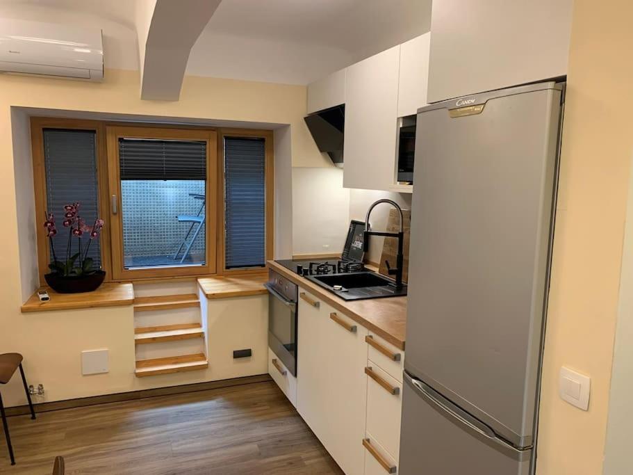 Art Center Lj Apartman Ljubljana