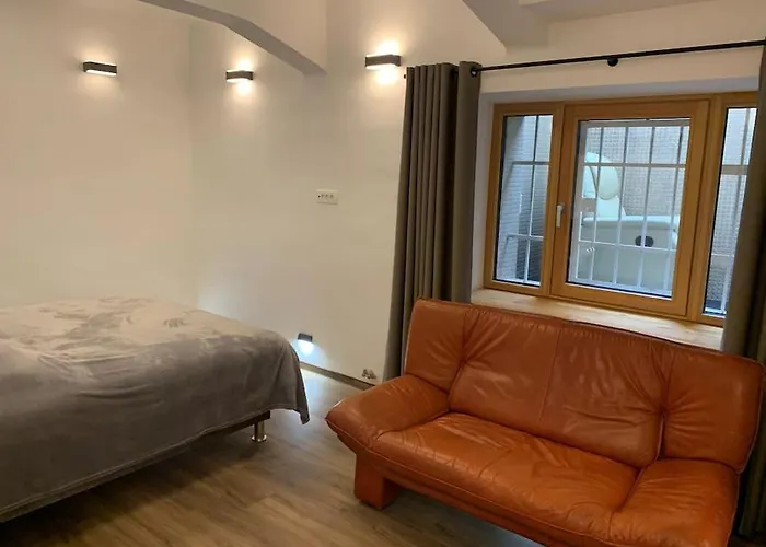 Art Apartment City Center Lj