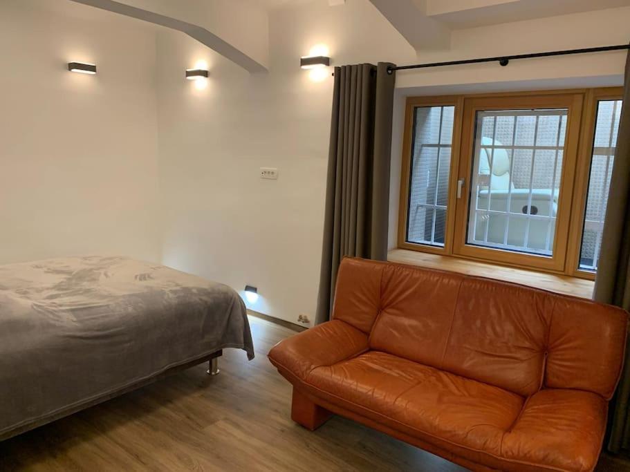 Apartment Art Center Lj Ljubljana